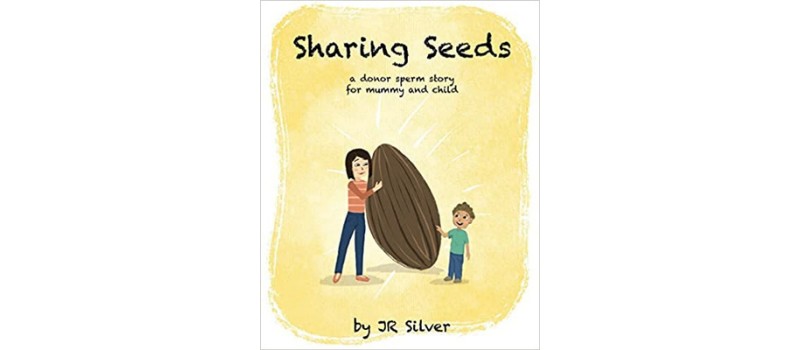 Sharing Seeds is a great way to talk about donor conception