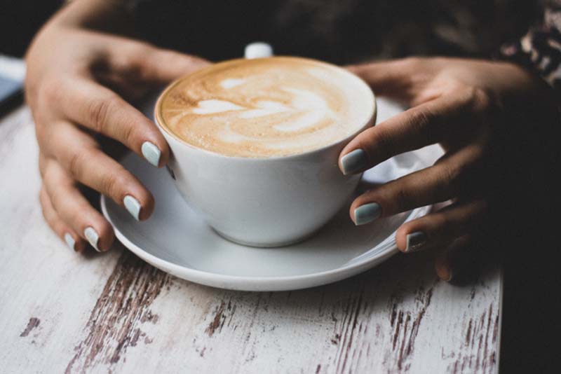 Too much coffee can have a negative effect on fertility