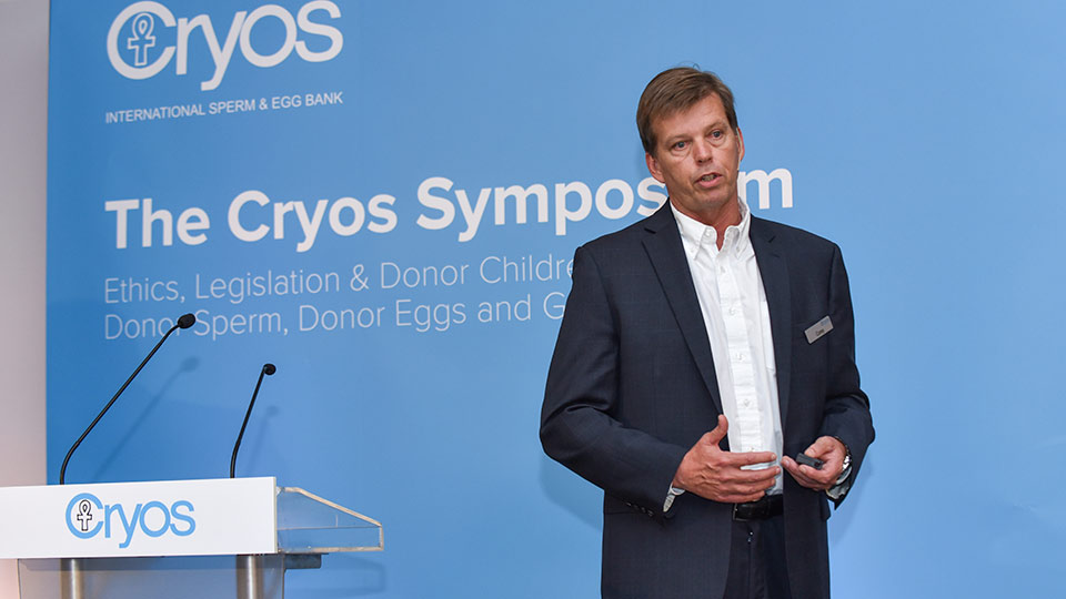 The Cryos Symposium 2021