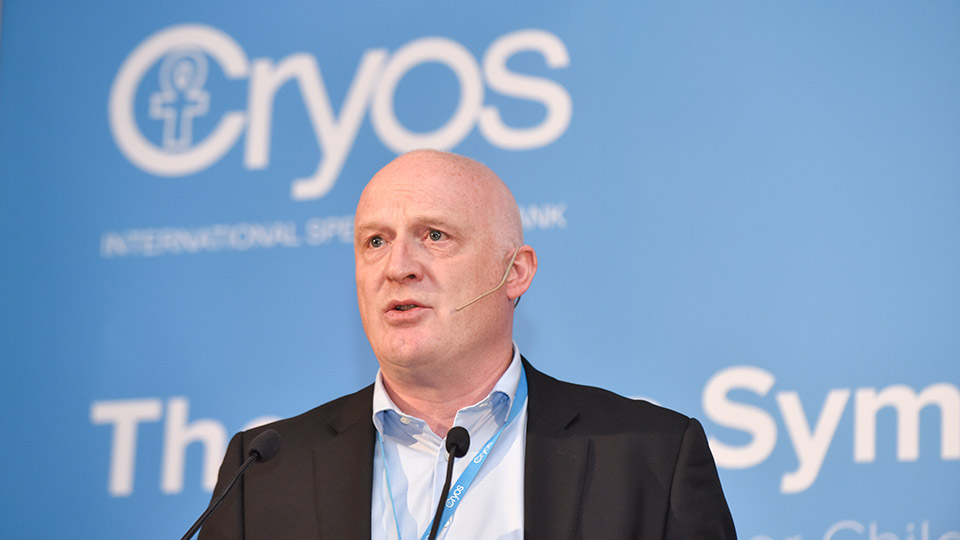The Cryos Symposium 2021