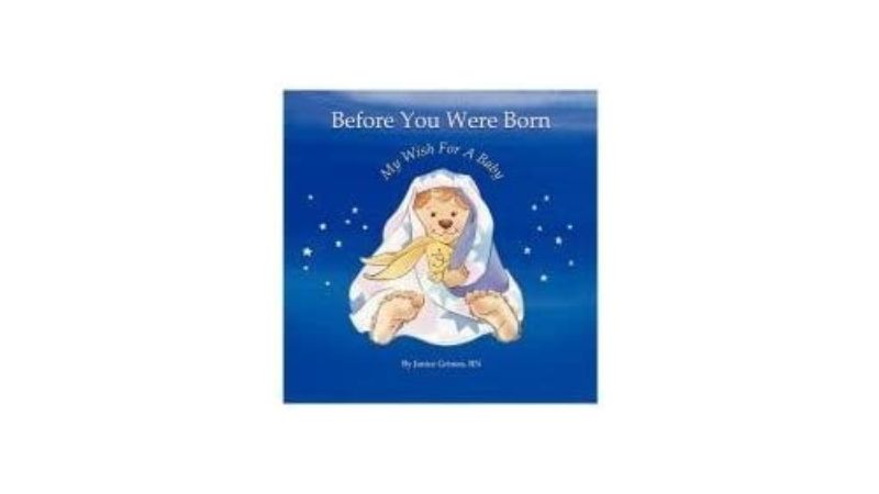 Before You Were Born: My wish for a baby