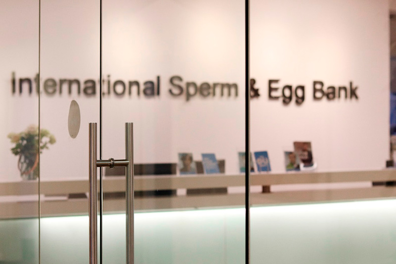 Welcoming new employees at Cryos International Sperm & Egg Bank