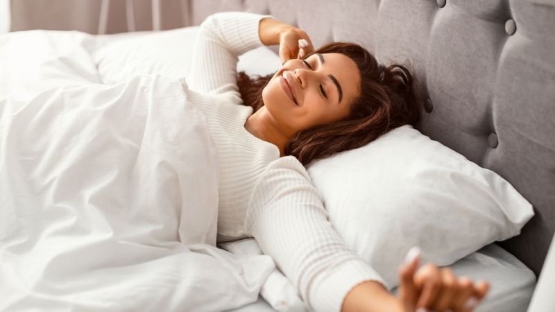 Improved sleeping patterns may increase your fertility