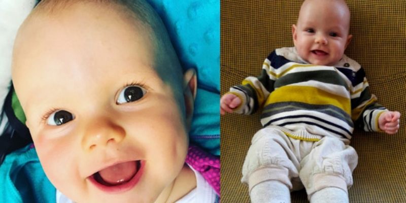 Testimonial from parents to a donor