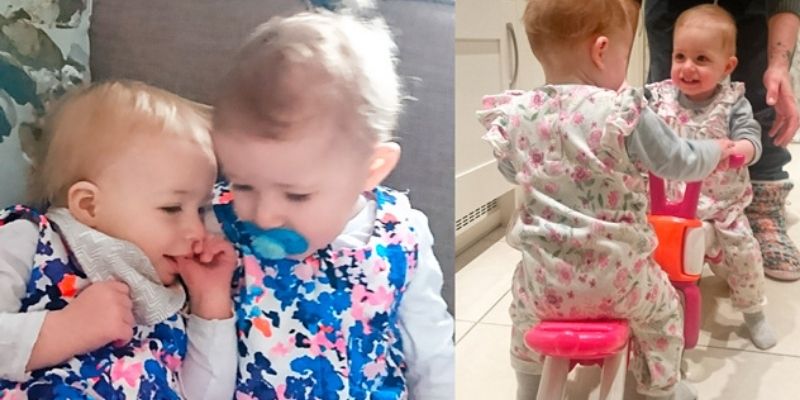 Testimonial from parents to a donor