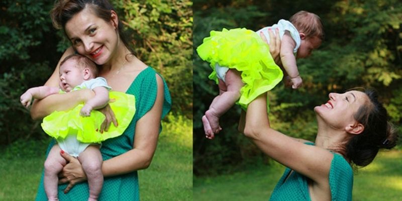 Testimonial from parents to a donor