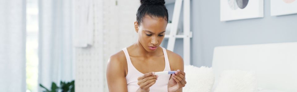 Woman in need of donor eggs due to infertility