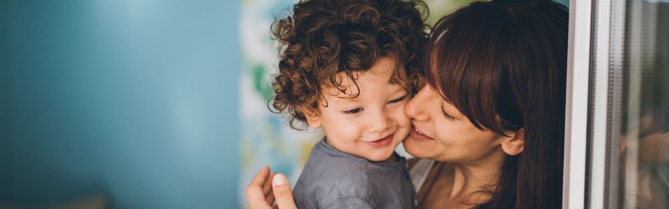 Mother and child born with help from sperm donor