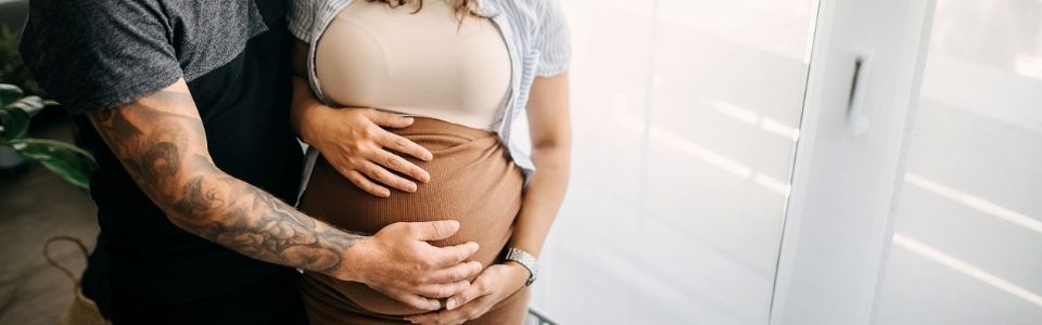 A couple succesfull pregnant with donor egg