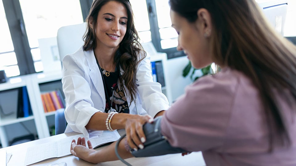 Thorough egg donor screening process at Cryos