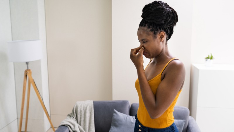 Votre odorat est décuplé lorsque vous êtes enceinte