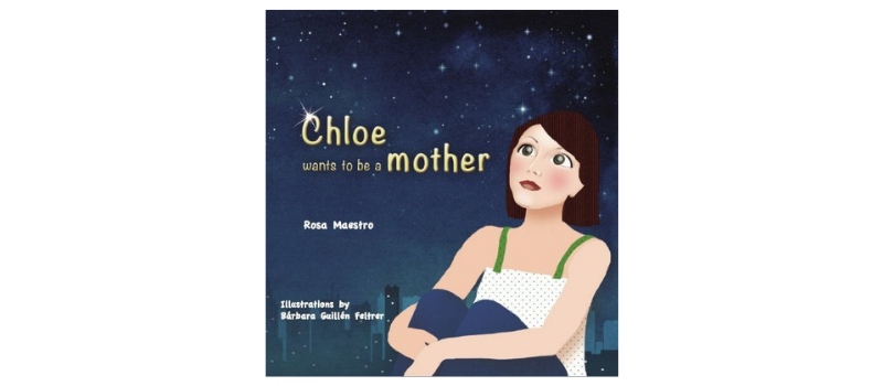 Chloe wants to be a mother
