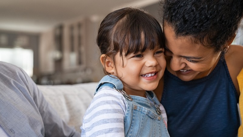 Una madre soltera por elección que quiere criar a su hijo ella sola