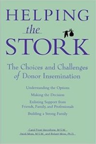 Helping the stork – the choices and challenges of donor insemination