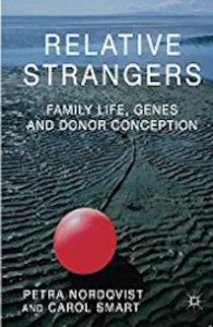 Book about Relative Strangers and donor insemination Book about Relative Strangers and donor insemination