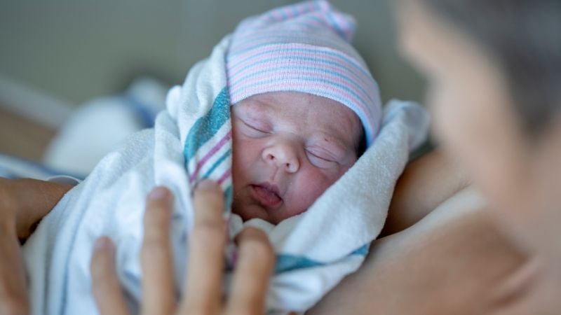 Newborn baby Newborn baby
