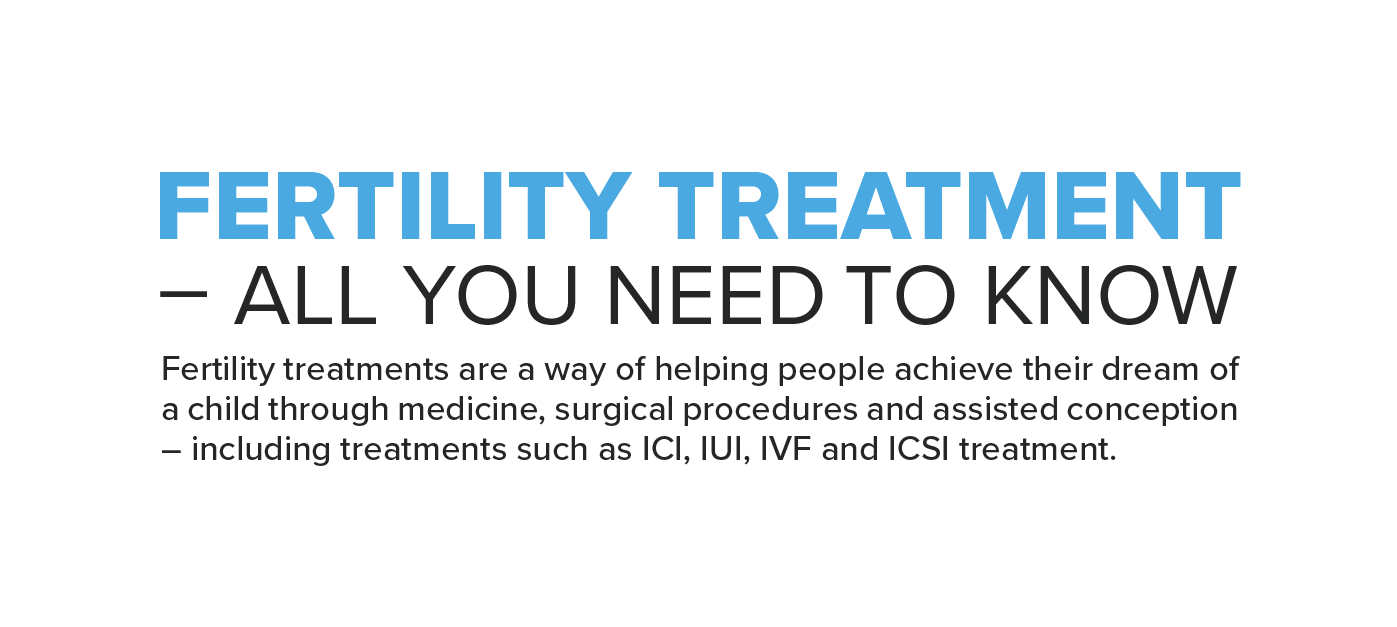 Fertility treatment all you need to know