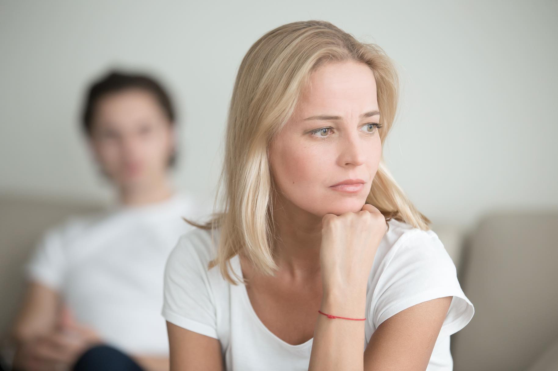 Anger or rage is normal if you experience infertility
