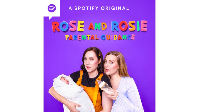 Rose and Rosie: Parental Guidance