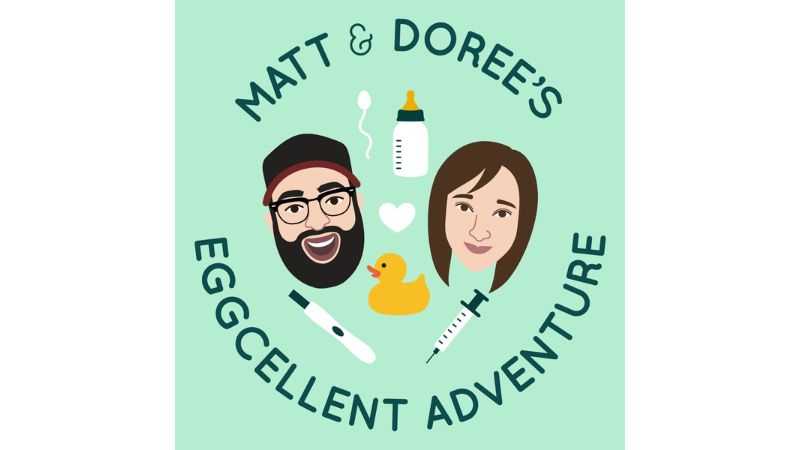 Matt and Doree’s Eggcellent Adventure Matt and Doree’s Eggcellent Adventure