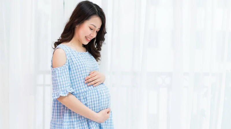 中国孕妇