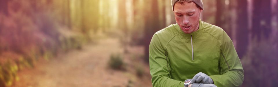 A sperm donor out for a run in the woods A sperm donor out for a run in the woods