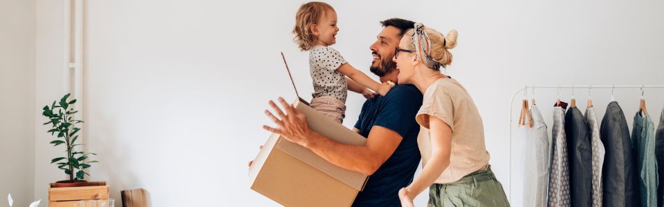 Heterosexual couple with a donor-conceived child Heterosexual couple with a donor-conceived child