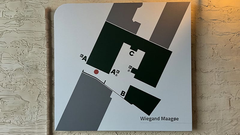 Cryos - Nørre Søgade 2 Cryos - Nørre Søgade 2