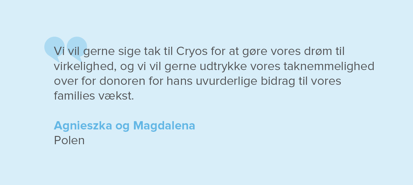 Udtalelser fra forældre Udtalelser fra forældre