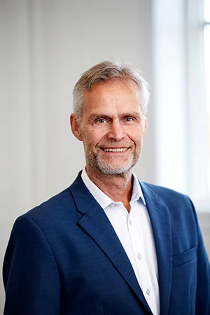 El fundador de Cryos international, Ole Schou (foto del kit de prensa de Cryos) 