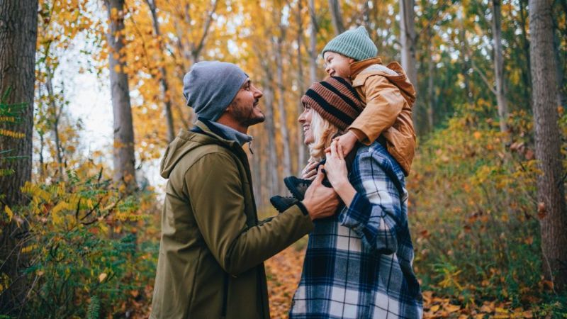 Family conceived through sperm donation Family conceived through sperm donation