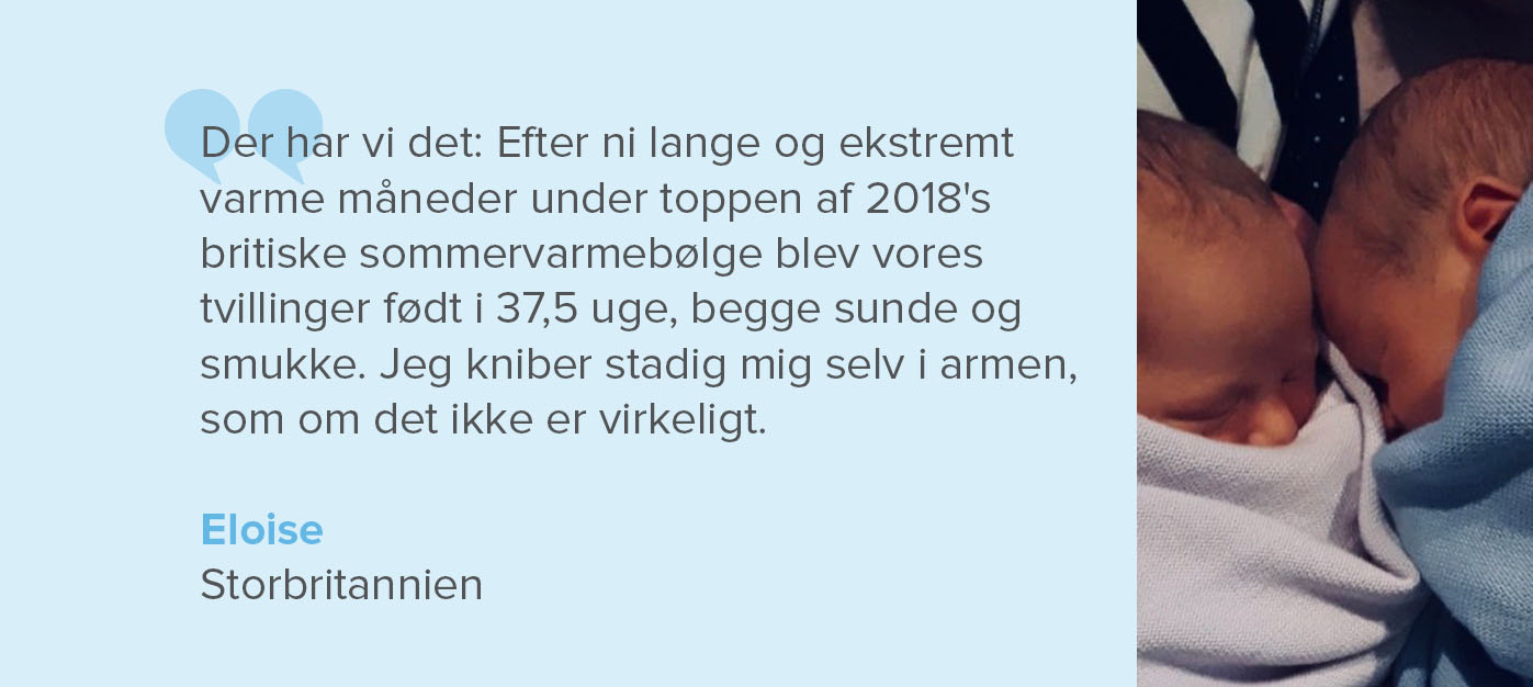 Citat fra forældre til donorbørn Citat fra forældre til donorbørn