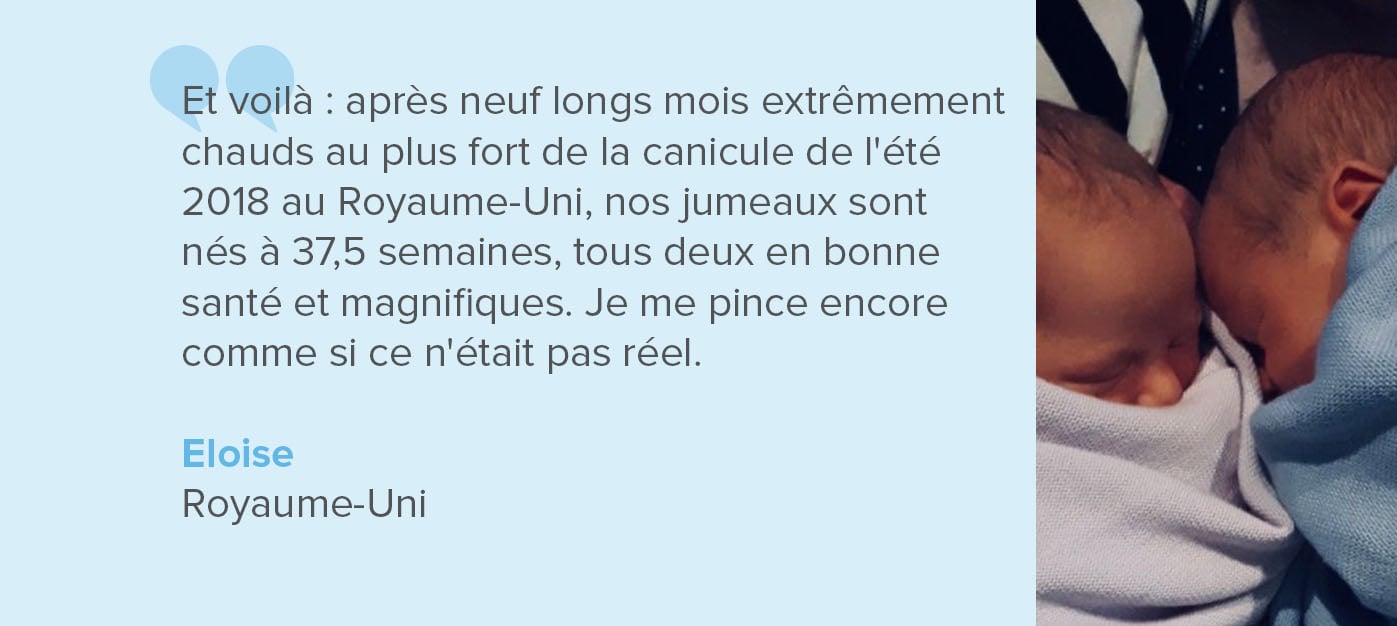 Citation de parents d'enfants donneurs Citation de parents d'enfants donneurs