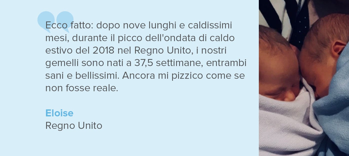 Citazioni di genitori di bambini donatori Citazioni di genitori di bambini donatori
