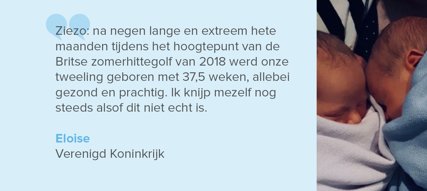 Citaat van ouders van donorkinderen Citaat van ouders van donorkinderen