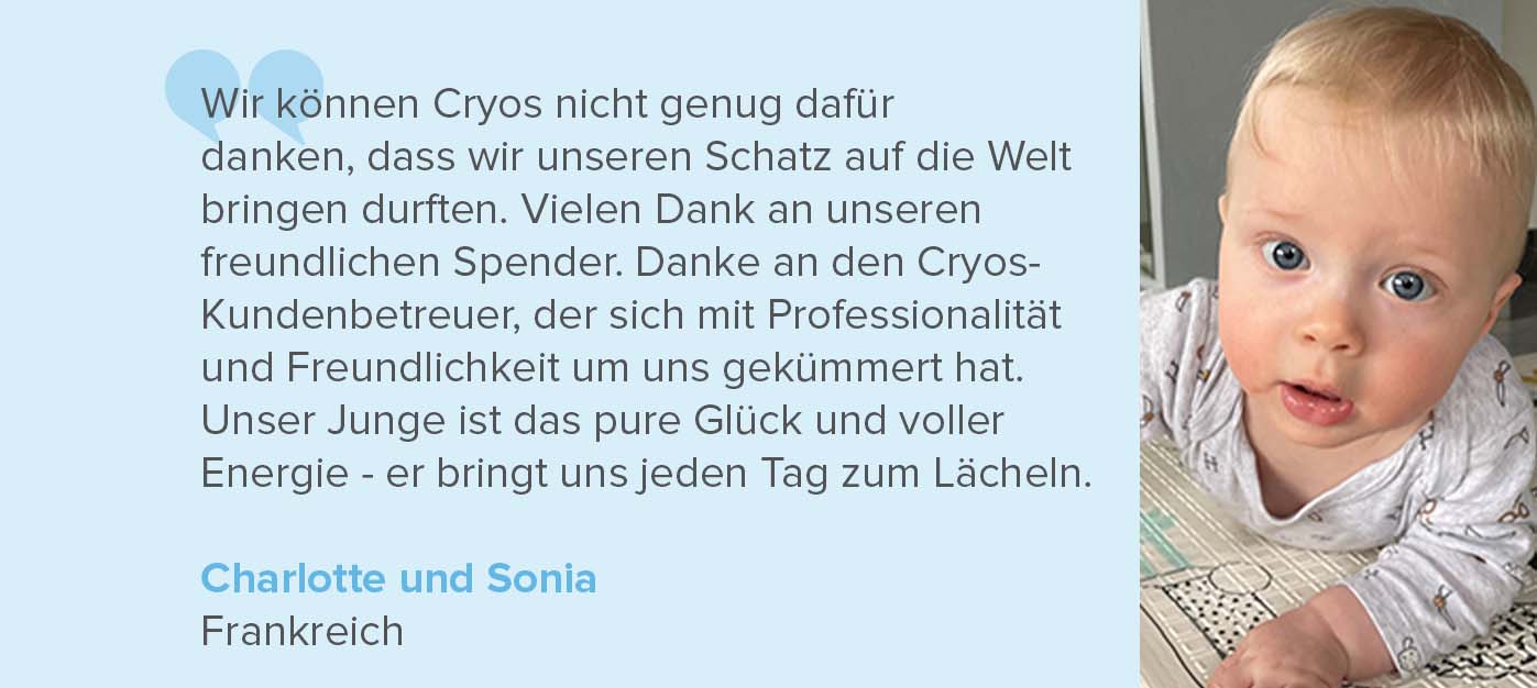 Zitat von Eltern von Spenderkindern Zitat von Eltern von Spenderkindern