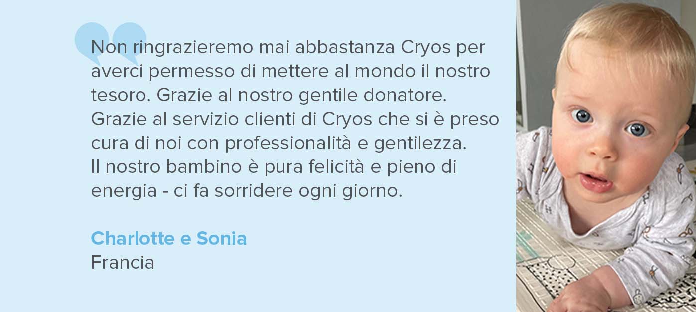 Citazioni di genitori di bambini donatori Citazioni di genitori di bambini donatori