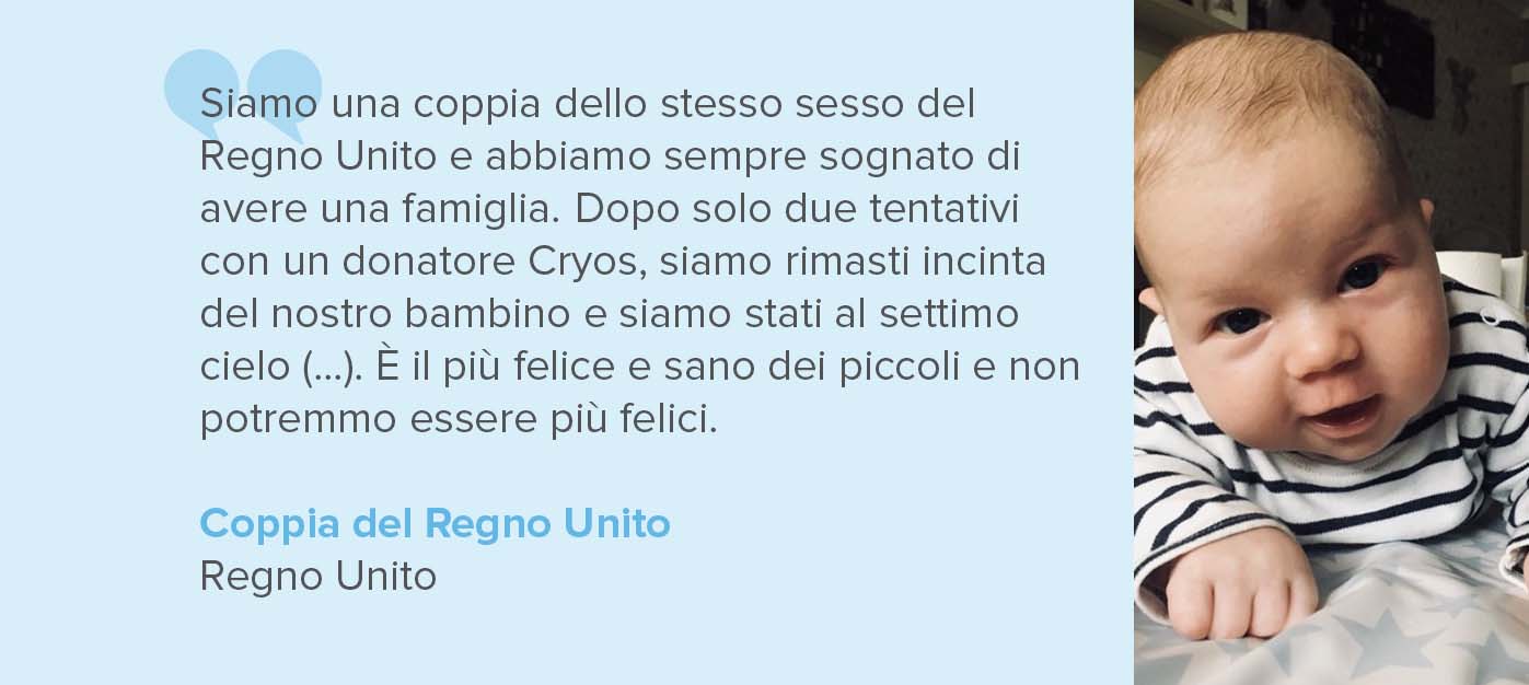 Citazioni di genitori di bambini donatori Citazioni di genitori di bambini donatori