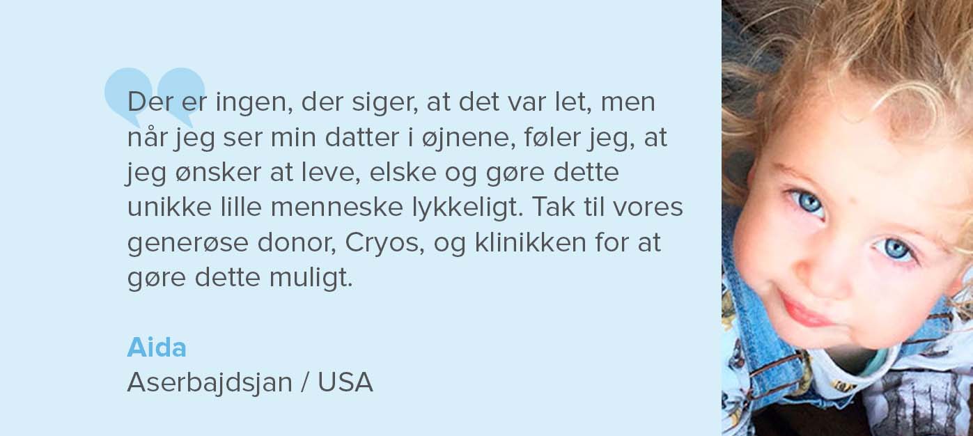 Citat fra forældre til donorbørn Citat fra forældre til donorbørn