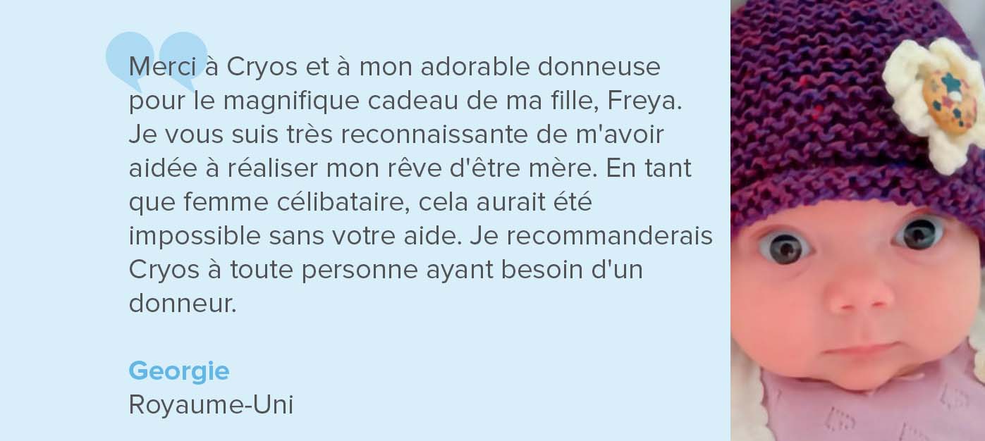 Citation de parents d'enfants donneurs