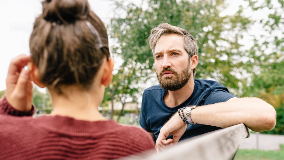 Donor-conceived child in contact with sperm donor
