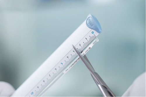 How to handle sperm straws from Cryos depending on different straw types 