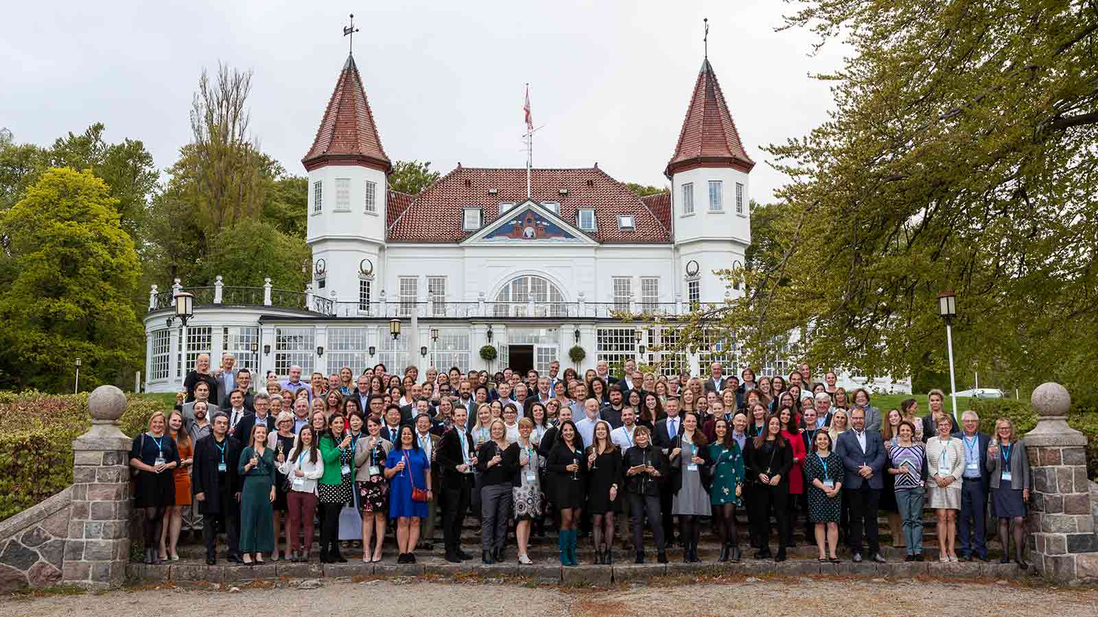 All participants from the Cryos Symposium in Denmark 2019