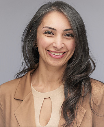 SHEELA ALI at The Cryos Symposium