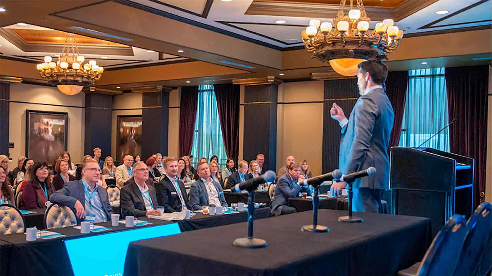 Speaker at The Cryos Symposium 2020 