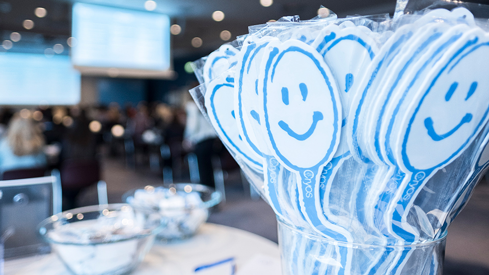 Past Cryos symposiums held since 2017