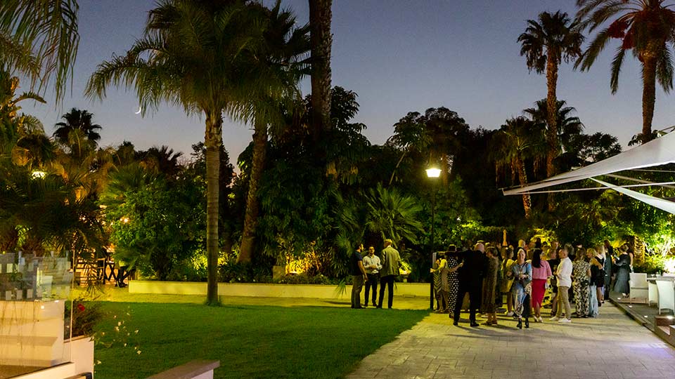 Conference Dinner