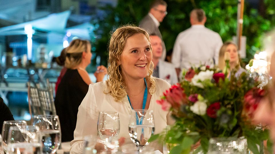 Conference Dinner