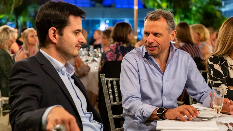 Conference Dinner