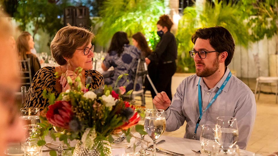Conference Dinner